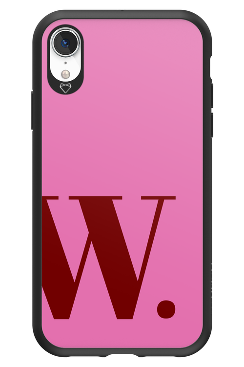 W (Sorbet) - Apple iPhone XR