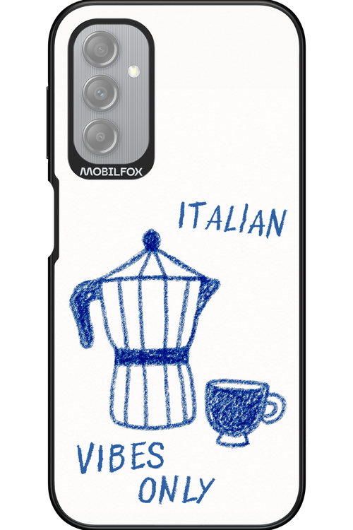 Caffee Blue - Samsung Galaxy A14