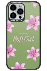 Original Soft Girl - Apple iPhone 13 Pro Max