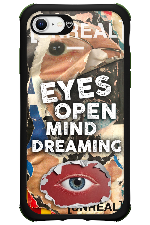 EYES OPEN - Apple iPhone SE 2022