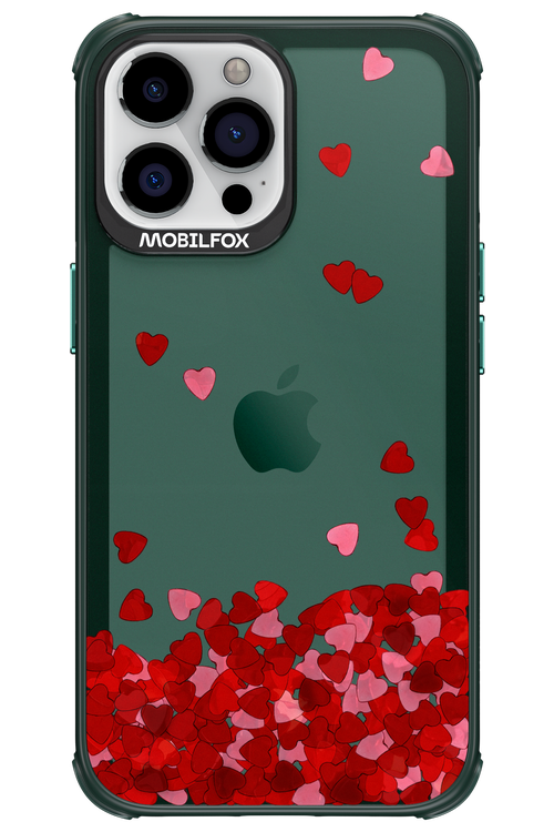 Glitter Lover - Apple iPhone 13 Pro Max