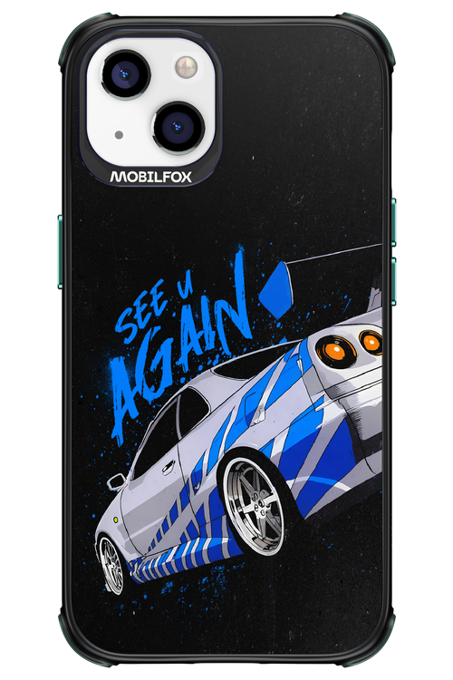 See u again - Apple iPhone 13