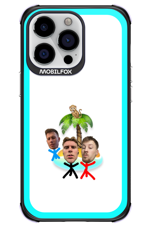Plážoví chalani - Apple iPhone 13 Pro
