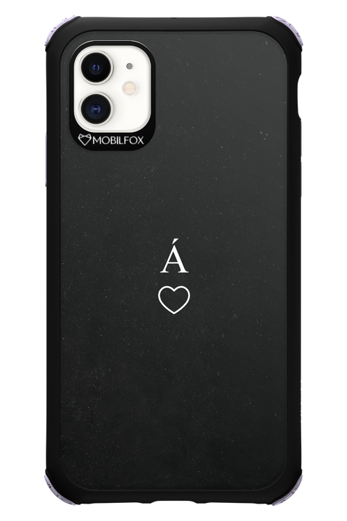 A Black II 2.0 - Apple iPhone 11