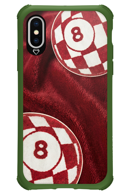 Lucky 8 2.0 - Apple iPhone XS