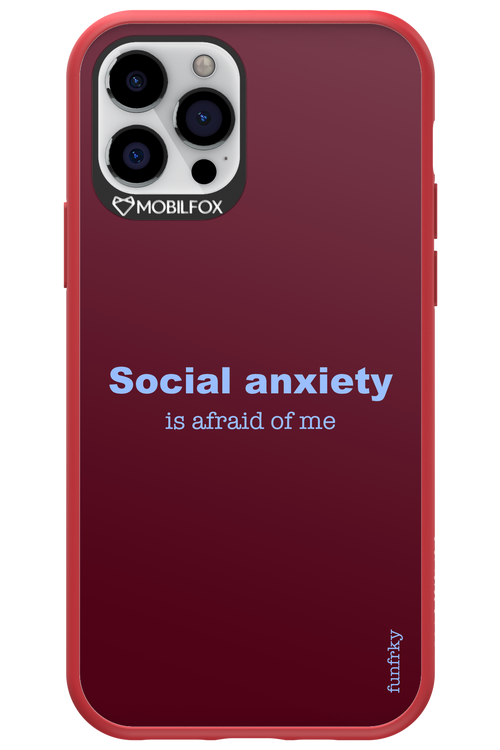 Bold & Anxious - Apple iPhone 12 Pro