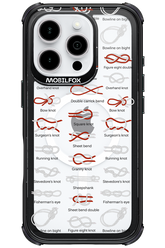 Knot Master - Apple iPhone 16 Pro