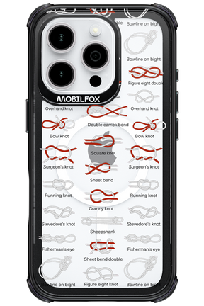 Knot Master - Apple iPhone 16 Pro