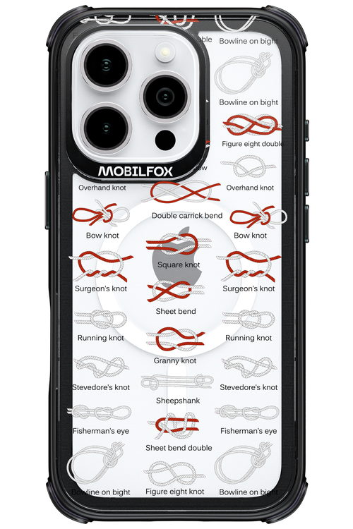 Knot Master - Apple iPhone 16 Pro