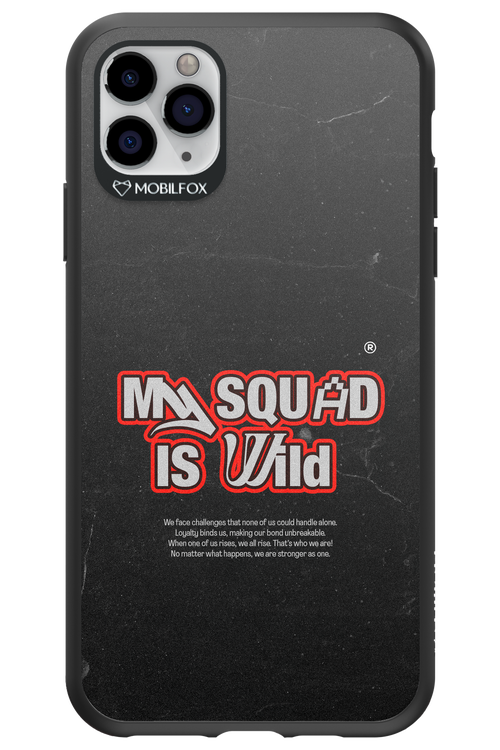 Wild Squad - Apple iPhone 11 Pro Max