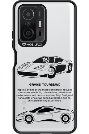 Grand Tourismo 2.0 - Xiaomi Mi 11T Pro