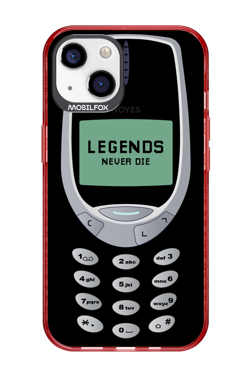 Legends Never Die 2.0 - Apple iPhone 13