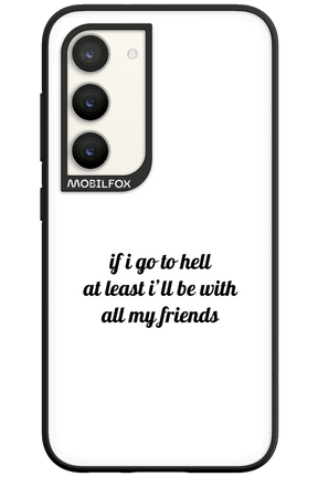 Go to helll 2.0 - Samsung Galaxy S23