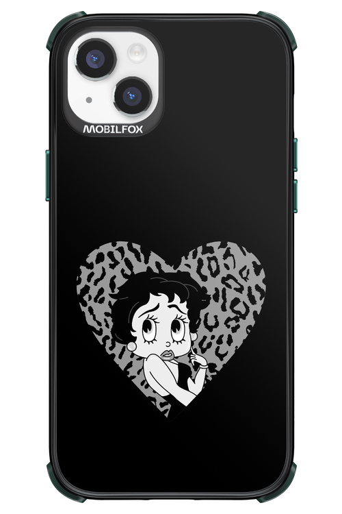 Not Betty B&W - Apple iPhone 14 Plus