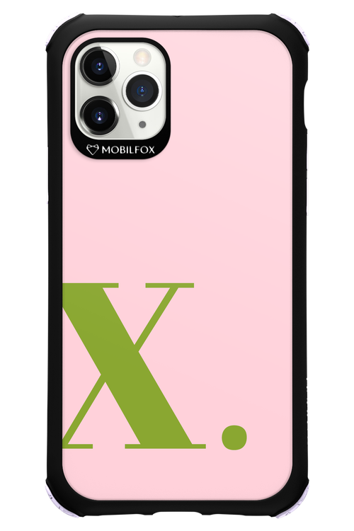 X (Matcha Gum) - Apple iPhone 11 Pro