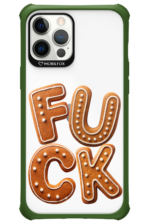 F U C K - Apple iPhone 12 Pro Max