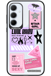 Sticky - Samsung Galaxy A35