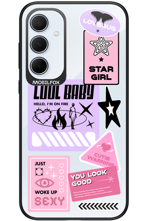 Sticky - Samsung Galaxy A35