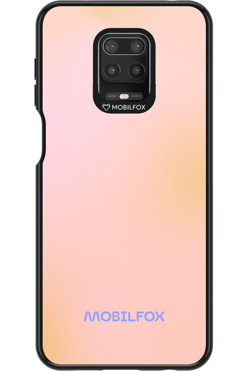 Pastel Peach - Xiaomi Redmi Note 9 Pro