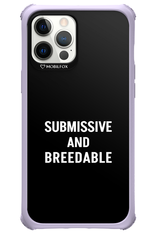 S&B 2.0 - Apple iPhone 12 Pro Max