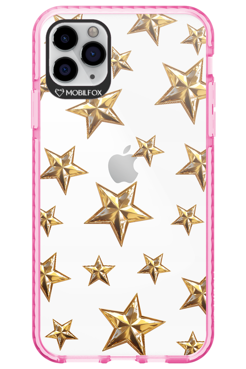 Gold Stars - Apple iPhone 11 Pro Max