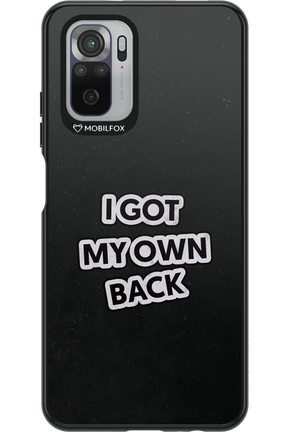 I Got It - Xiaomi Redmi Note 10