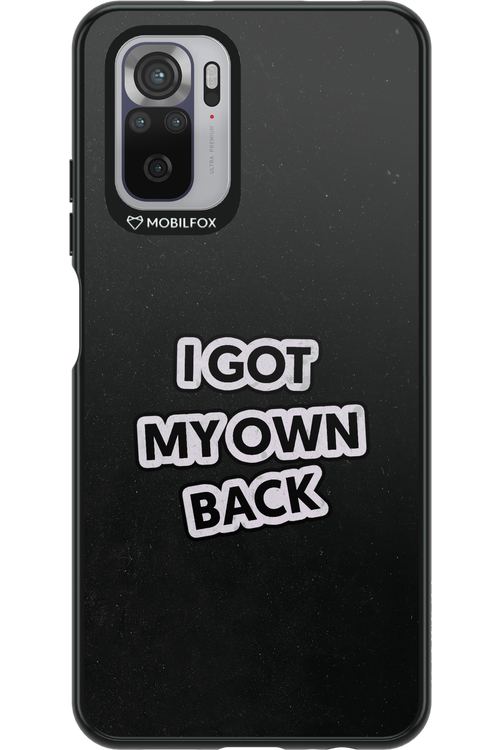 I Got It - Xiaomi Redmi Note 10