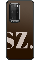 SZ (Mokka Foam) - Huawei P40 Pro