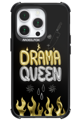 Drama Queen Black - Apple iPhone 14 Pro