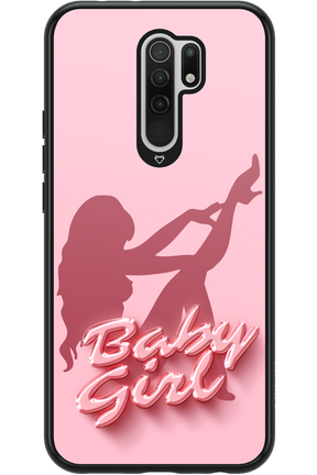 Pink Trouble 2.0 - Xiaomi Redmi 9