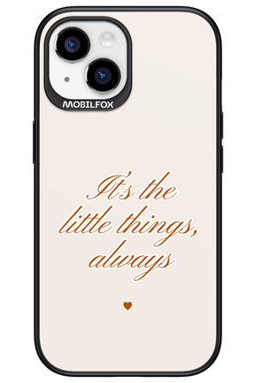 Little Things - Apple iPhone 15