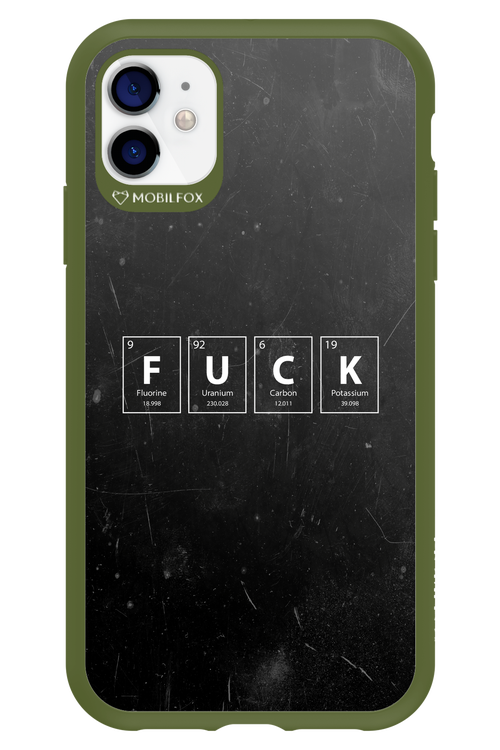 Periodic table - Apple iPhone 11