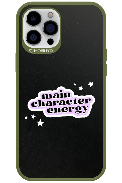 The Main Black - Apple iPhone 12 Pro Max