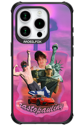 Urban Rockstar - Apple iPhone 15 Pro