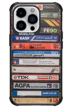 Retro Vibes - Apple iPhone 13 Pro