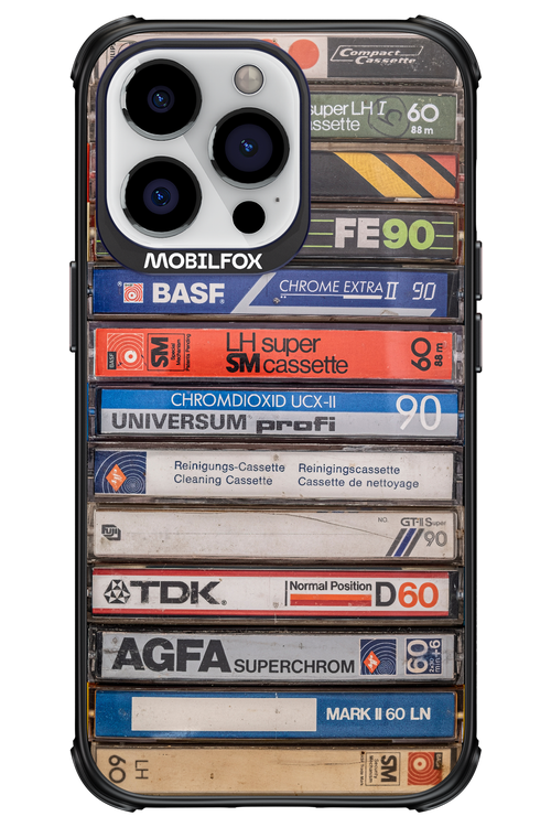 Retro Vibes - Apple iPhone 13 Pro