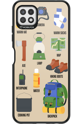 Adventure Pack 2.0 - Samsung Galaxy A22 5G