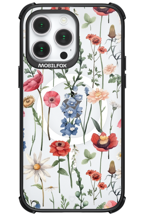 Flower Field - Apple iPhone 14 Pro Max