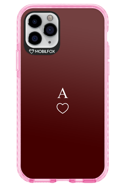 A Burgundia 2.0 - Apple iPhone 11 Pro