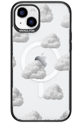 Cloudy Simple - Apple iPhone 15 Plus