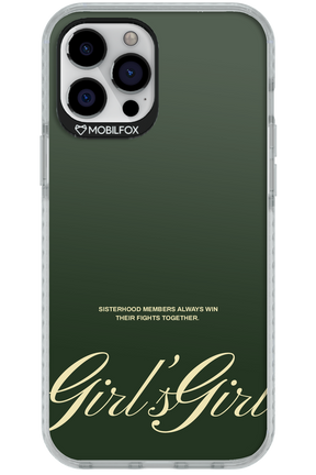 Girl’s girl - Apple iPhone 12 Pro Max