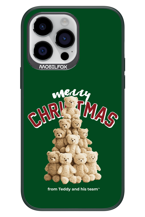 Teddy and His Team - Apple iPhone 14 Pro Max