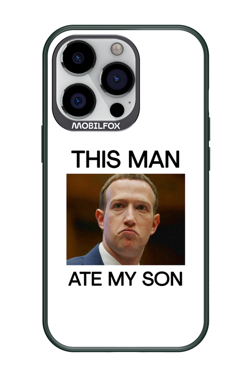Ate 2.0 - Apple iPhone 13 Pro