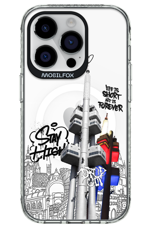 Stay Street Forever 2.0 - Apple iPhone 14 Pro