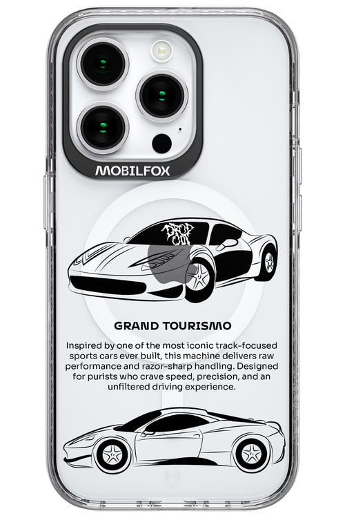 Grand Tourismo - Apple iPhone 15 Pro