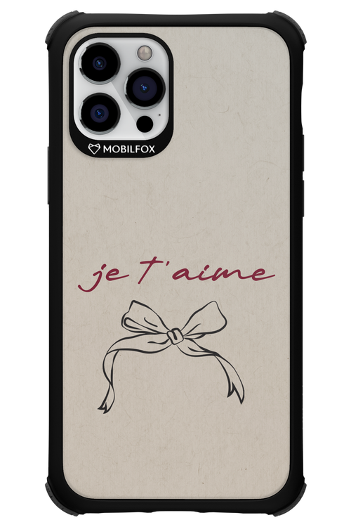 JET'AIME 2.0 - Apple iPhone 12 Pro