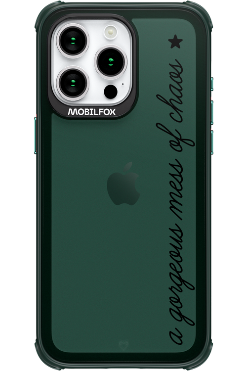 Gorgeous Mess - Apple iPhone 15 Pro Max