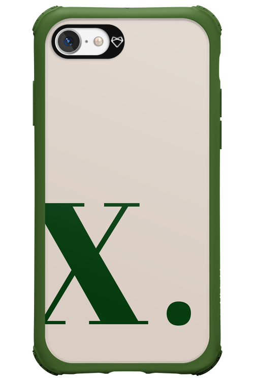 X (Tennis Zone) - Apple iPhone 7