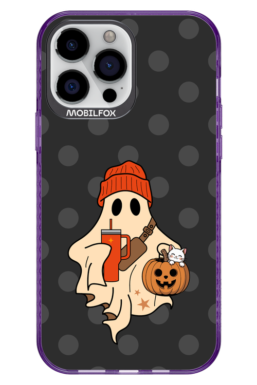 Ghost Girl - Apple iPhone 13 Pro Max