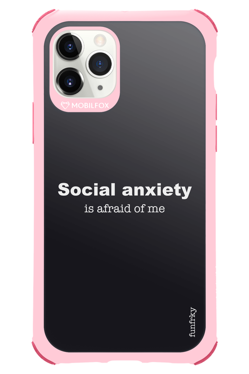 Fearless Introvert - Apple iPhone 11 Pro